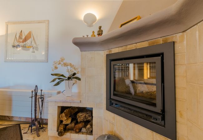 Villa em Lagos - Casa Papoilas  - V023 Villa em Lagos - Casa Papoilas  - V023