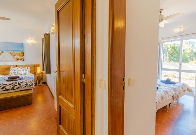 Villa em Lagos - Casa Papoilas  - V023 Villa em Lagos - Casa Papoilas  - V023