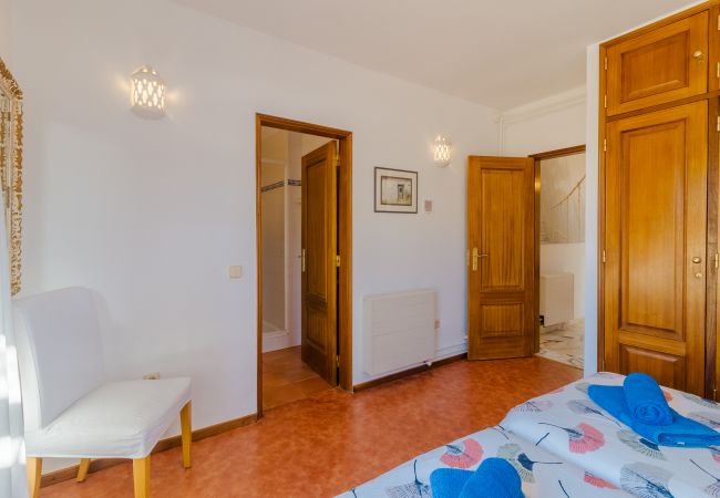 Villa em Lagos - Casa Papoilas  - V023 Villa em Lagos - Casa Papoilas  - V023