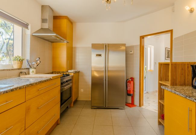 Villa em Lagos - Casa Papoilas  - V023 Villa em Lagos - Casa Papoilas  - V023