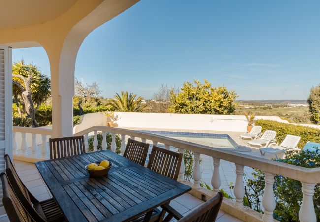 Villa em Lagos - Casa Papoilas  - V023 Villa em Lagos - Casa Papoilas  - V023