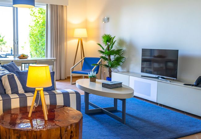 Alojamento de turismo rural em Lagos - Casa Azul II - V076 Alojamento de turismo rural em Lagos - Casa Azul II - V076