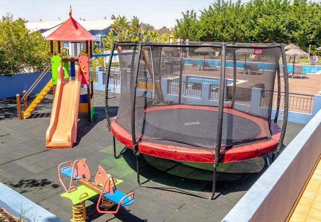 Alojamento de turismo rural em Lagos - Casa Azul II - V076 Alojamento de turismo rural em Lagos - Casa Azul II - V076