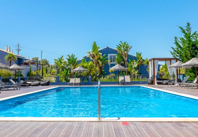 Alojamento de turismo rural em Lagos - Casa Azul II - V076 Alojamento de turismo rural em Lagos - Casa Azul II - V076