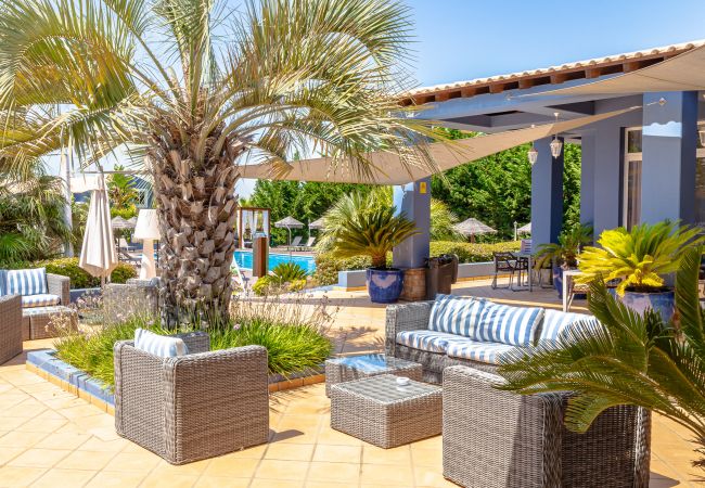 Alojamento de turismo rural em Lagos - Casa Azul II - V076 Alojamento de turismo rural em Lagos - Casa Azul II - V076