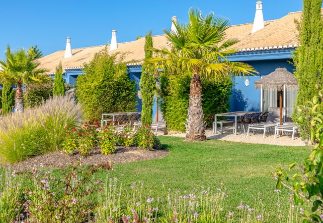 Alojamento de turismo rural em Lagos - Casa Azul II - V076 Alojamento de turismo rural em Lagos - Casa Azul II - V076