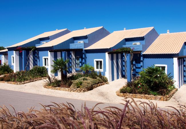 Alojamento de turismo rural em Lagos - Casa Azul II - V076 Alojamento de turismo rural em Lagos - Casa Azul II - V076