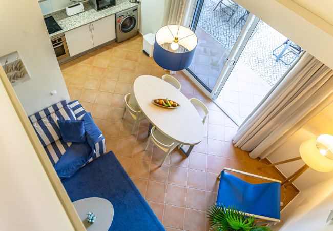 Alojamento de turismo rural em Lagos - Casa Azul II - V076 Alojamento de turismo rural em Lagos - Casa Azul II - V076