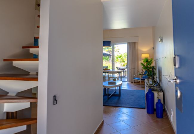 Alojamento de turismo rural em Lagos - Casa Azul II - V076 Alojamento de turismo rural em Lagos - Casa Azul II - V076