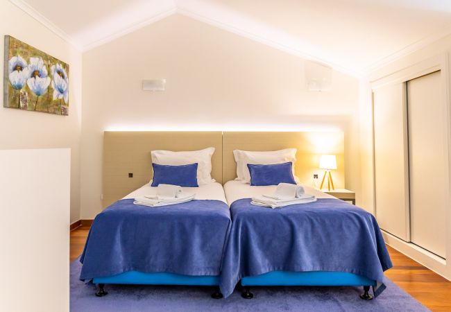 Alojamento de turismo rural em Lagos - Casa Azul II - V076 Alojamento de turismo rural em Lagos - Casa Azul II - V076