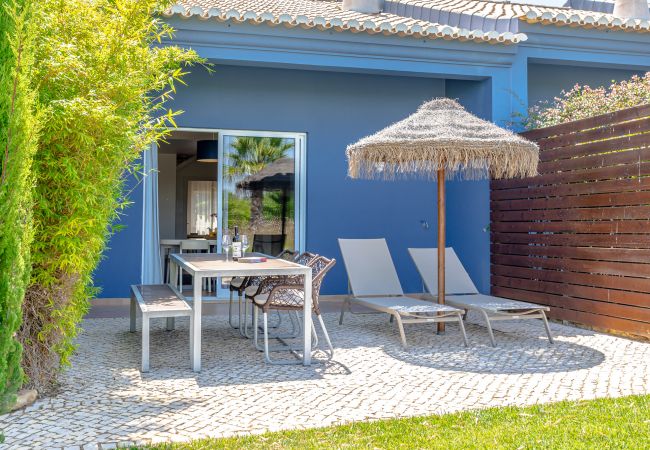 Alojamento de turismo rural em Lagos - Casa Azul II - V076 Alojamento de turismo rural em Lagos - Casa Azul II - V076