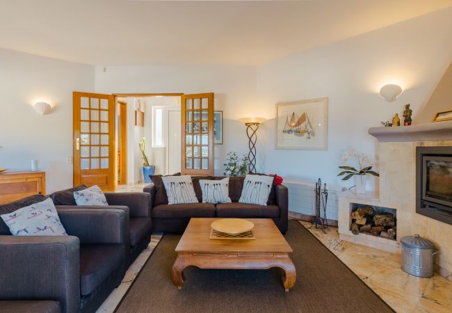 Villa em Lagos -  Casa Papoilas - V023 Villa em Lagos -  Casa Papoilas - V023