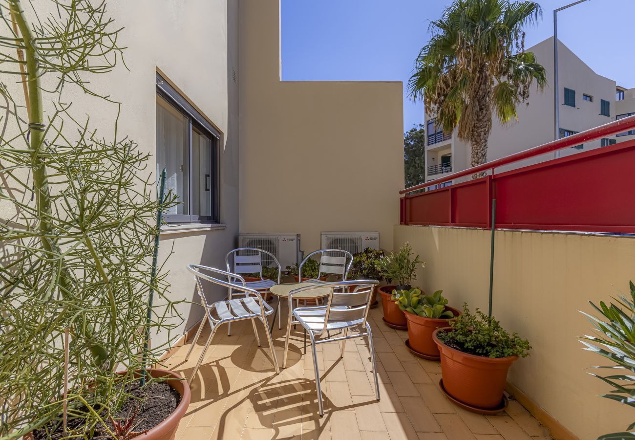 Apartamento em Lagos - Apartamento Dona Ana - A002 Apartamento em Lagos - Apartamento Dona Ana - A002