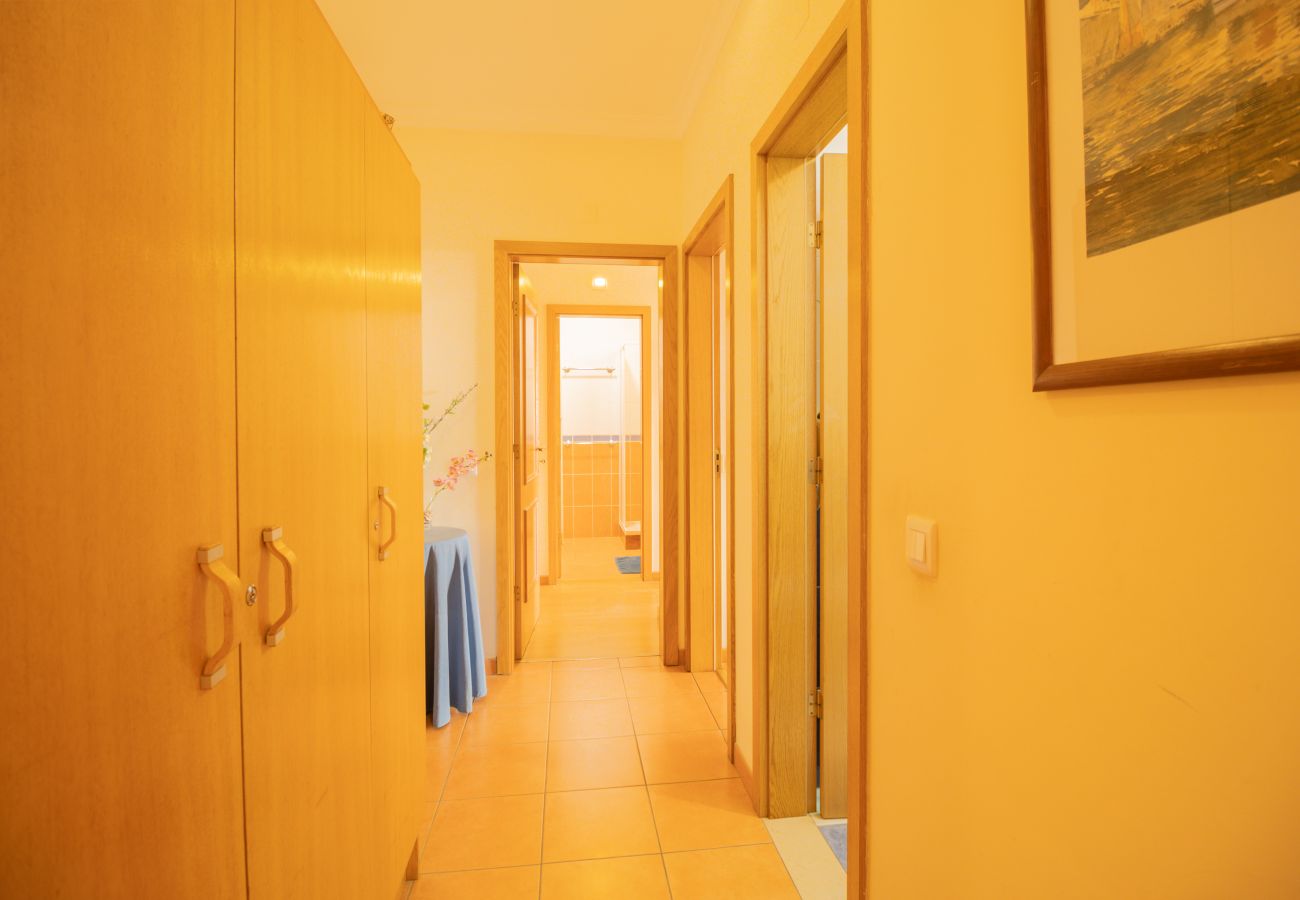 Apartamento em Lagos - Apartamento Baía Azul - A069