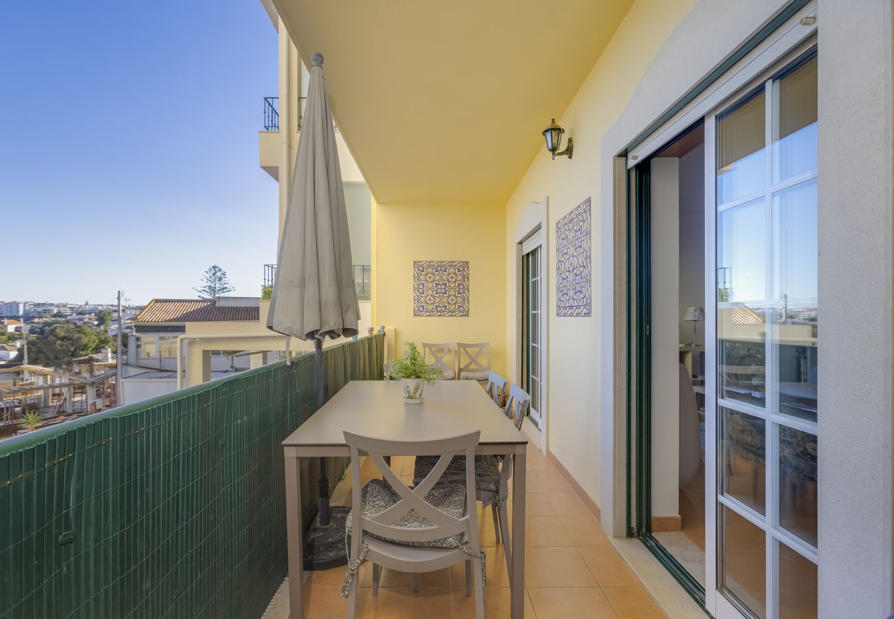 Apartamento em Lagos - Apartamento Baía Azul - A069