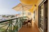 Apartamento em Lagos - Apartamento Baía Azul - A069 Apartamento em Lagos - Apartamento Baía Azul - A069