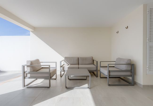 Casa geminada em Lagos - Casa Blanca - V026 Casa geminada em Lagos - Casa Blanca - V026