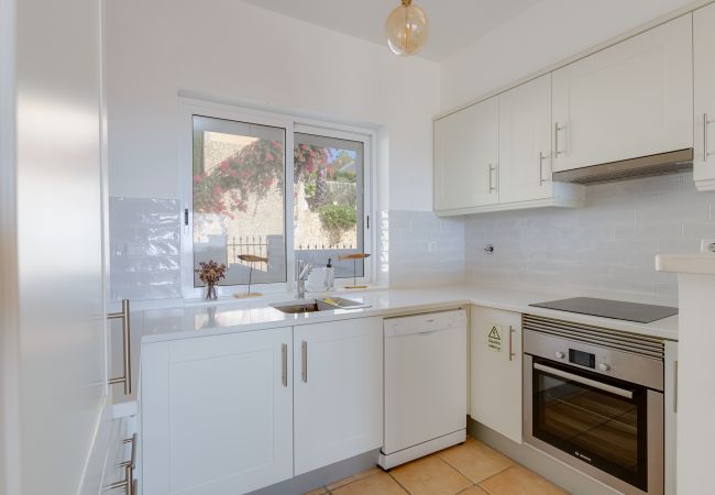 Casa geminada em Lagos - Casa Blanca - V026 Casa geminada em Lagos - Casa Blanca - V026