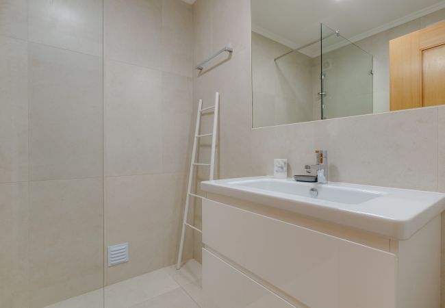 Casa geminada em Lagos - Casa Blanca - V026 Casa geminada em Lagos - Casa Blanca - V026