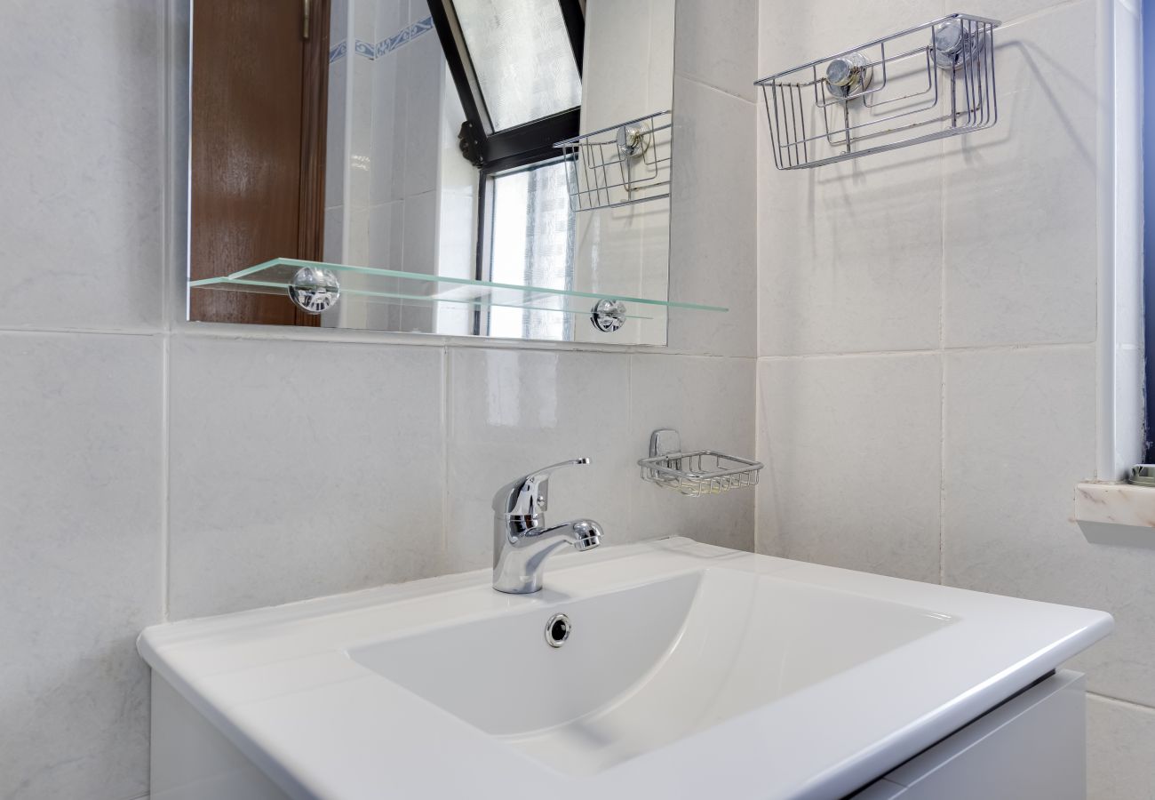 Villa em Montinhos da Luz - Casa Teresinha - V028