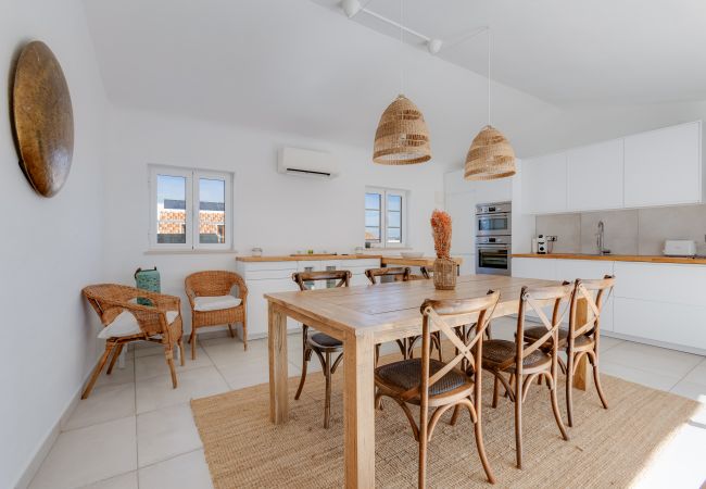 Casa geminada em Lagos - Casa Alma - V027 Casa geminada em Lagos - Casa Alma - V027