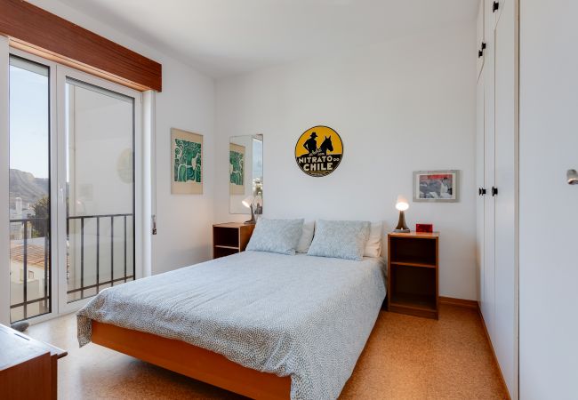 Apartamento em Luz - Casa da Irene - A047