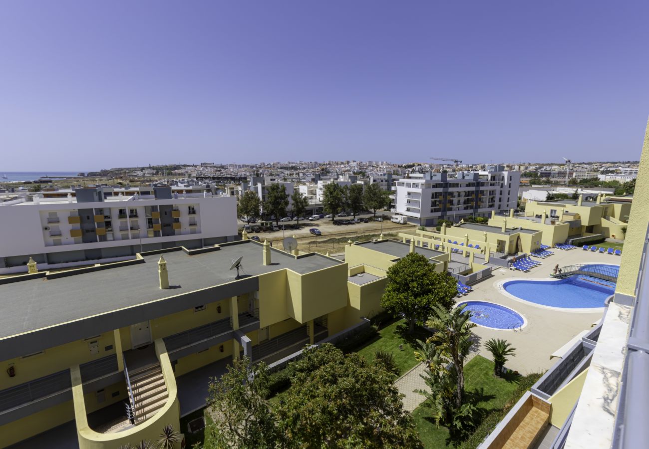 Apartamento em Lagos - Apartamento Condomínio do Mar I - A019
