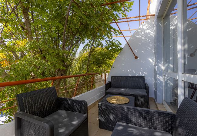 Apartamento em Lagos - Apartamento Meia Praia - A008 Apartamento em Lagos - Apartamento Meia Praia - A008