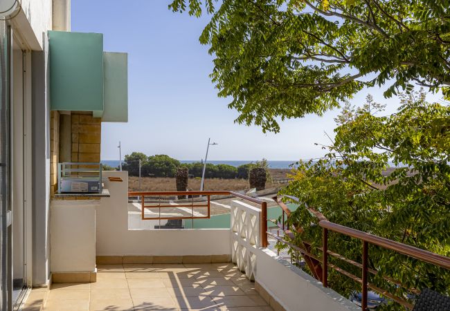 Apartamento em Lagos - Apartamento Meia Praia - A008 Apartamento em Lagos - Apartamento Meia Praia - A008