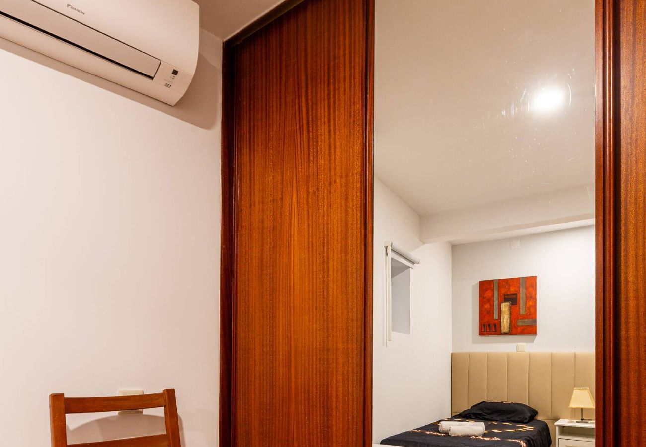 Apartamento em Lagos - Appartement met privé terras