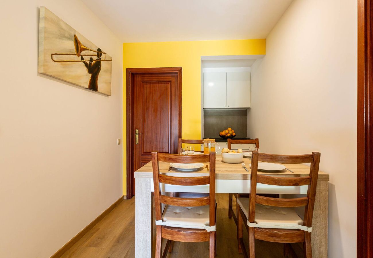 Apartamento em Lagos - Appartement met privé terras