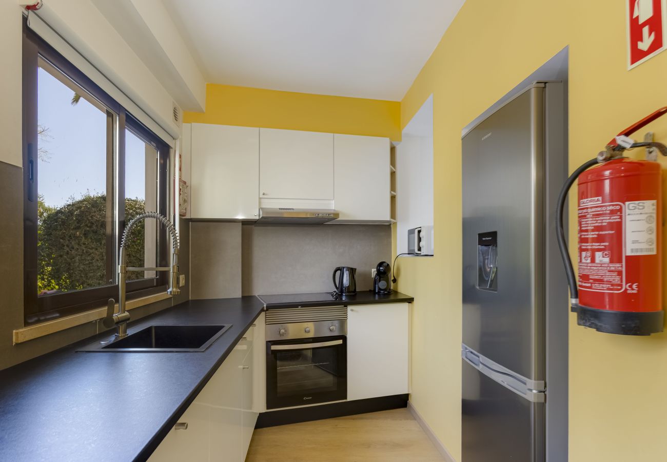 Apartamento em Lagos - Apartamento com terraço numa Bela Quinta – QA03