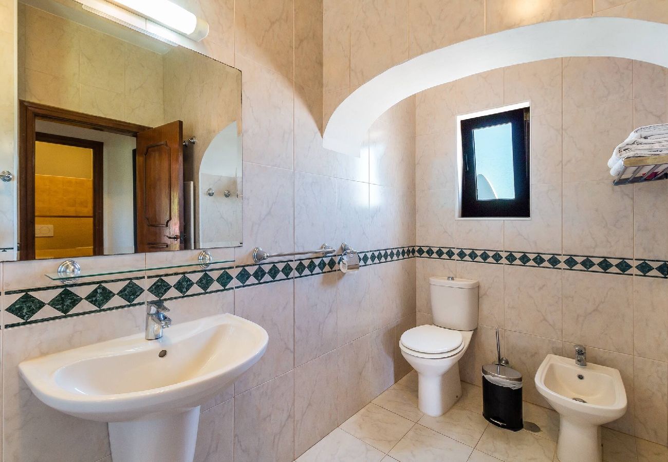 Apartamento em Lagos - Appartement met mooi vrij uitzicht