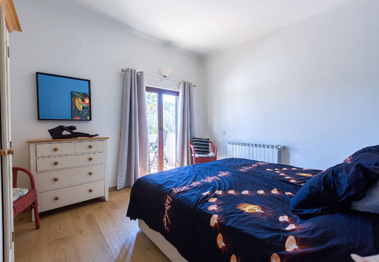 Apartamento em Lagos - Appartement met mooi vrij uitzicht