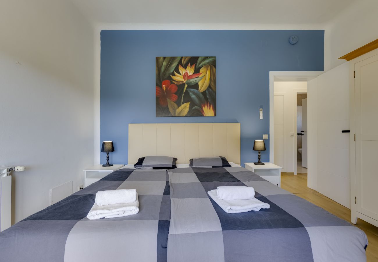Apartamento em Lagos - Apartamento com vista numa Bela Quinta (Apt 2) – Q002
