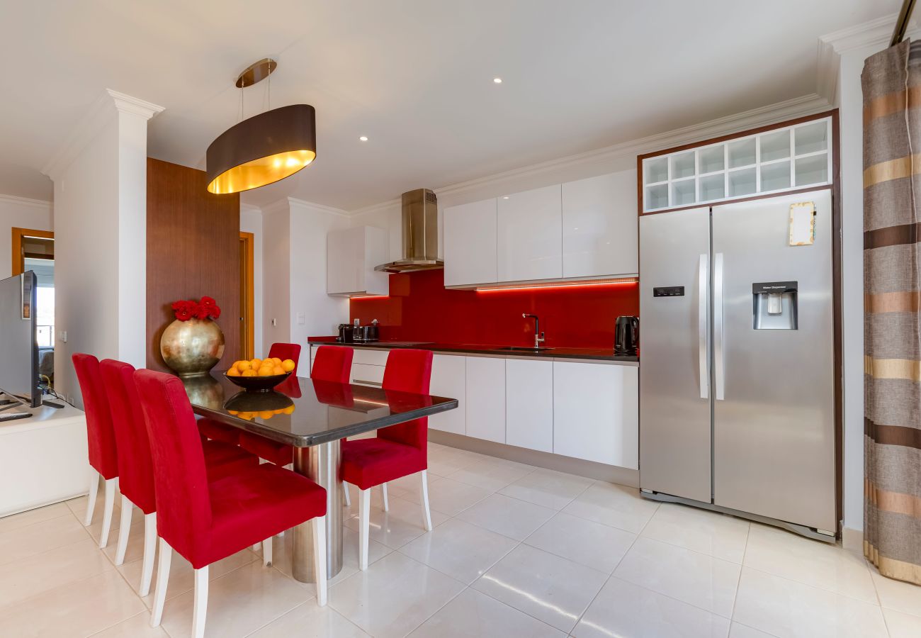 Apartamento em Lagos - Apartamento Bela Vista - A009