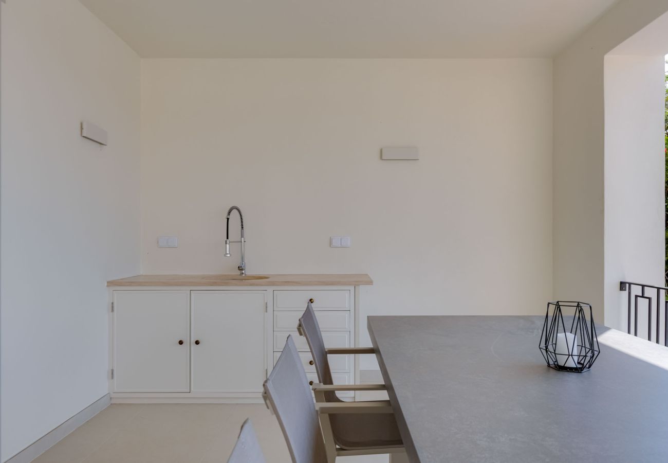 Villa em Lagos - Casa na Lagoa - V031