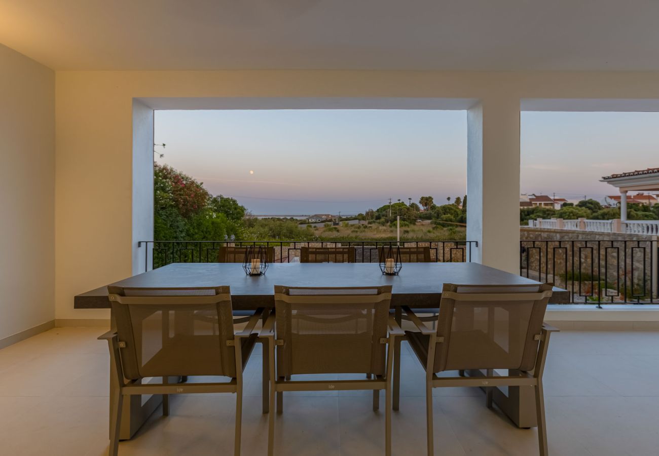Villa em Lagos - Casa na Lagoa - V031