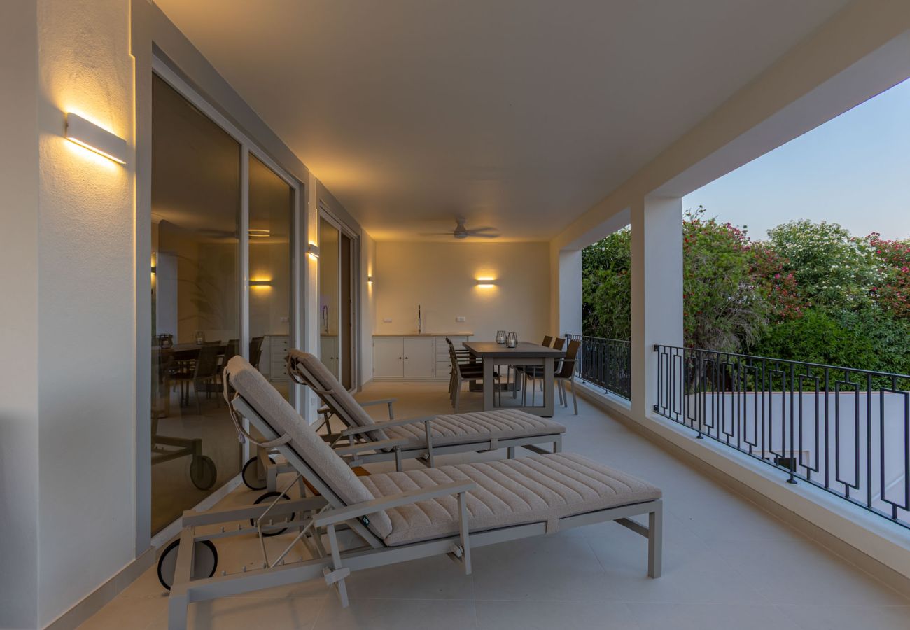 Villa em Lagos - Casa na Lagoa - V031