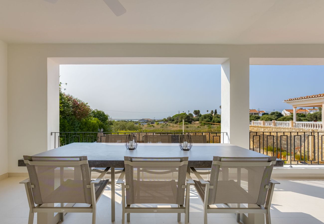 Villa em Lagos - Casa na Lagoa - V031