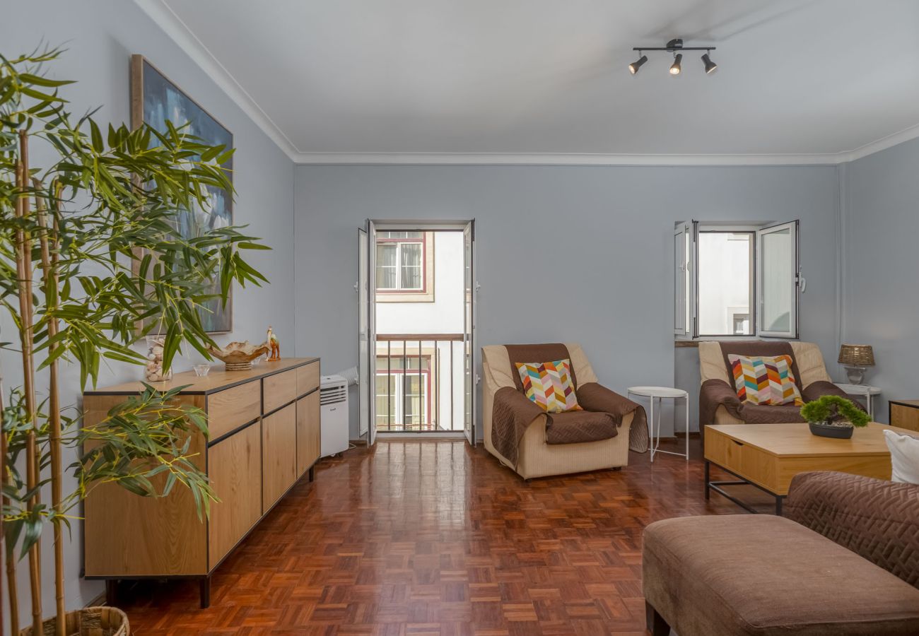 Apartamento em Lagos - Casa do Centro - A003