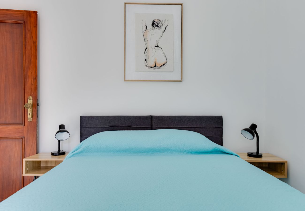 Apartamento em Lagos - Casa do Centro - A003