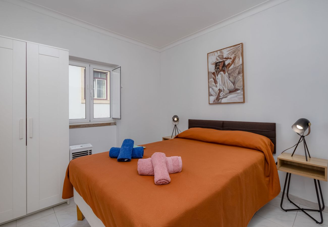 Apartamento em Lagos - Casa do Centro - A003