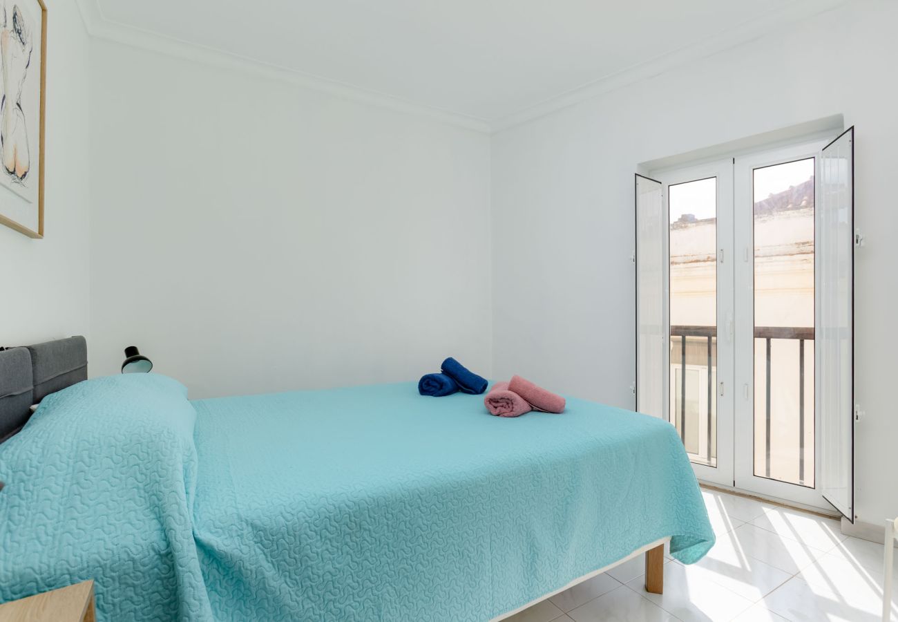 Apartamento em Lagos - Casa do Centro - A003