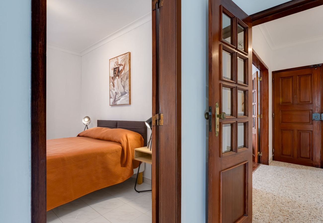 Apartamento em Lagos - Casa do Centro - A003