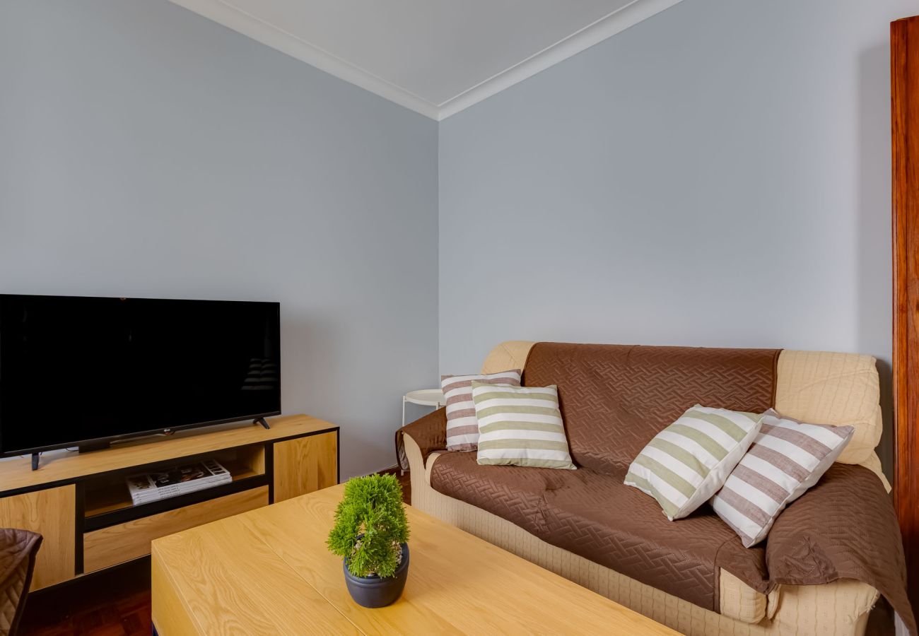 Apartamento em Lagos - Casa do Centro - A003