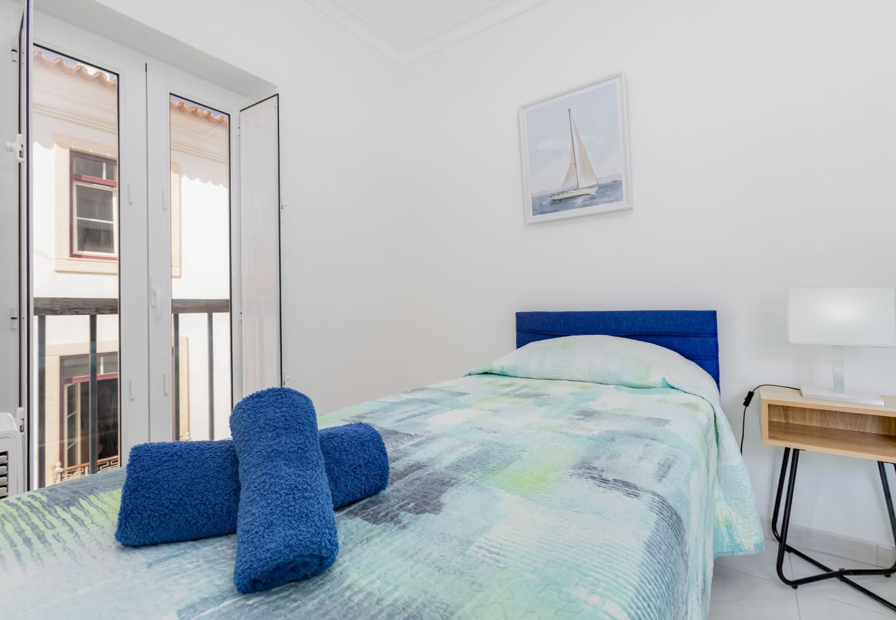 Apartamento em Lagos - Casa do Centro - A003