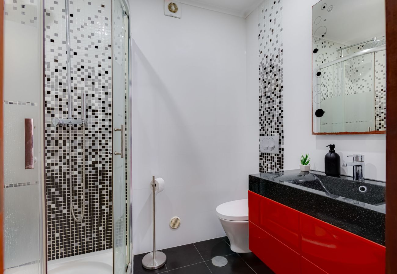 Apartamento em Lagos - Casa do Centro - A003