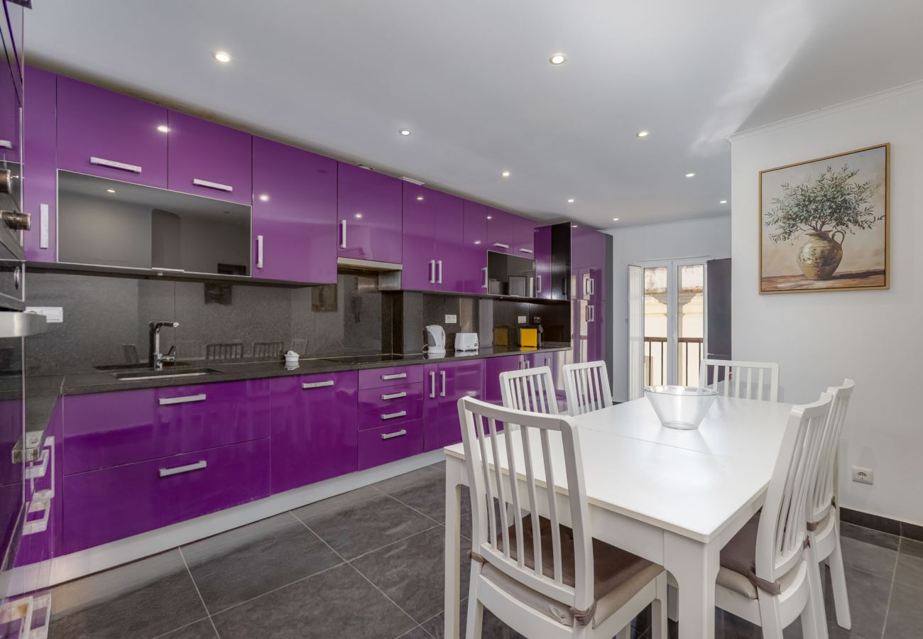 Apartamento em Lagos - Casa do Centro - A003