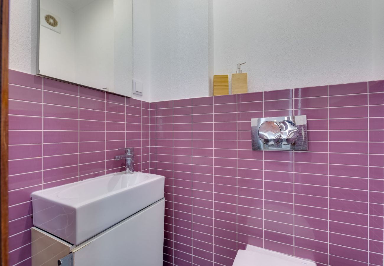 Apartamento em Lagos - Casa do Centro - A003